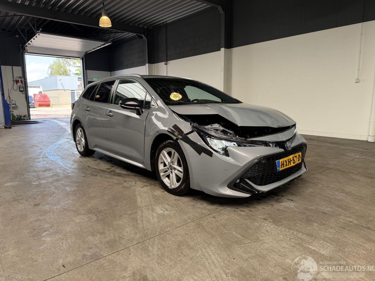 Toyota Corolla Touring Sports - 2.0 Hybrid 84.000 KM