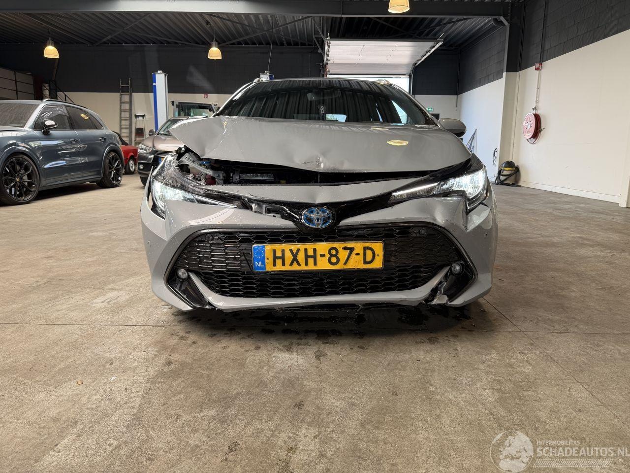Toyota Corolla Touring Sports - 2.0 Hybrid 84.000 KM