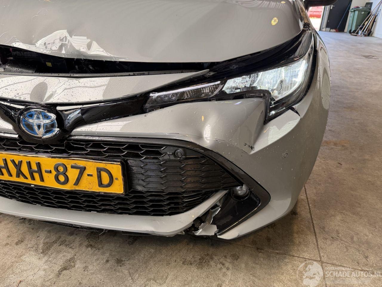 Toyota Corolla Touring Sports - 2.0 Hybrid 84.000 KM