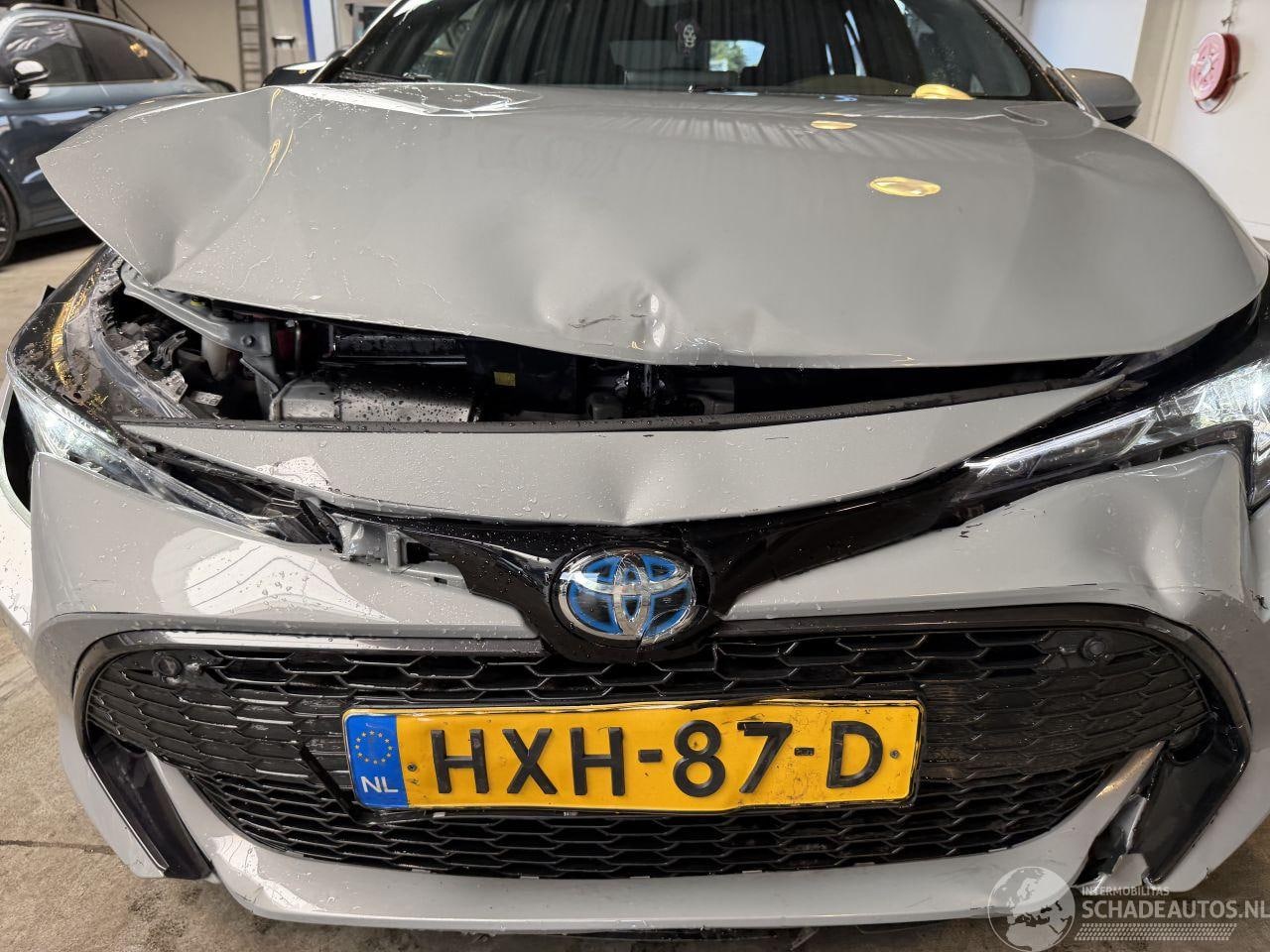 Toyota Corolla Touring Sports - 2.0 Hybrid 84.000 KM