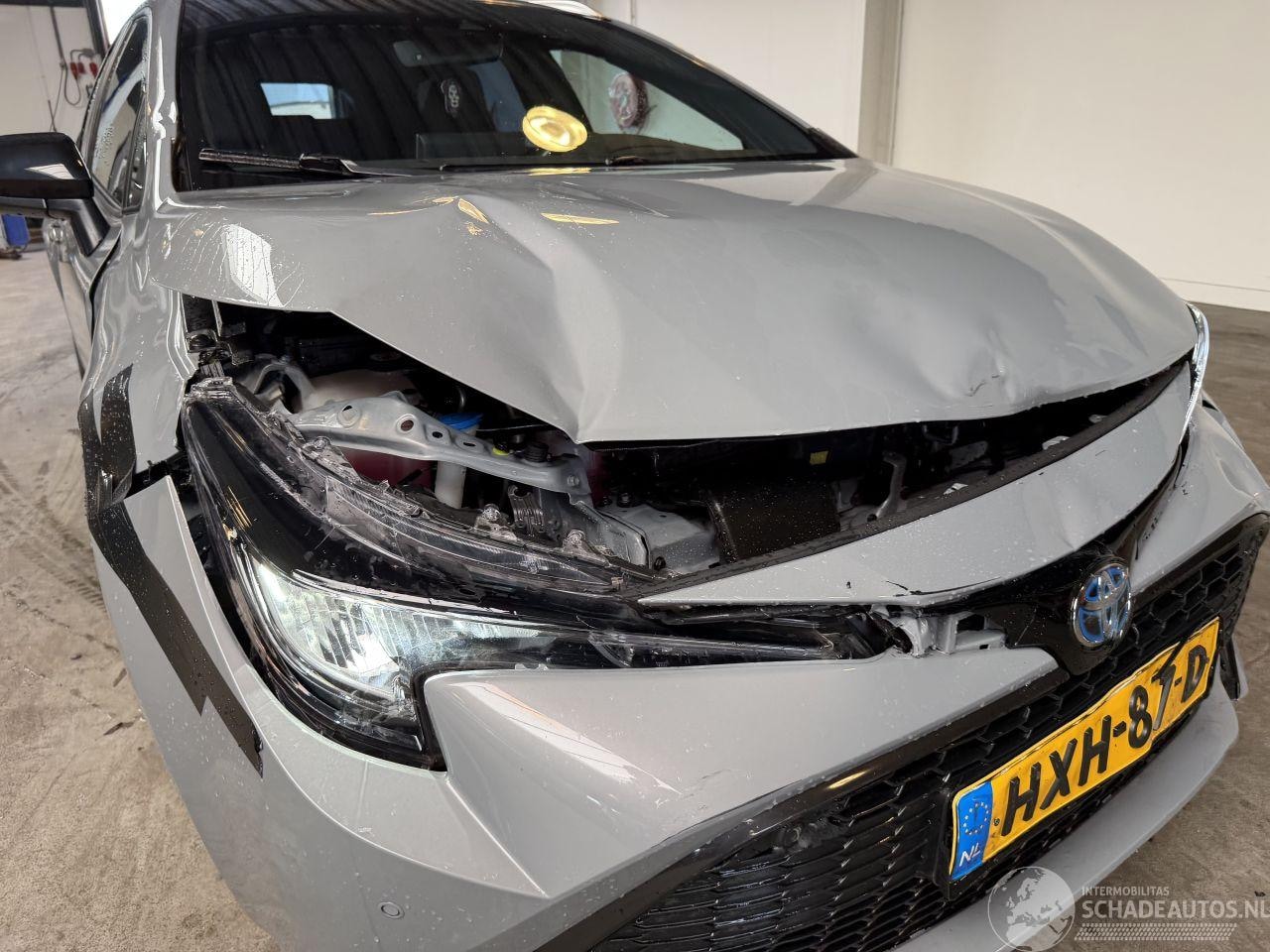 Toyota Corolla Touring Sports - 2.0 Hybrid 84.000 KM