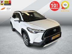 Toyota Corolla Cross - 2.0Hybrid First Edition 1e eigenaar| unieke km| volledige onderhoudshistorie|