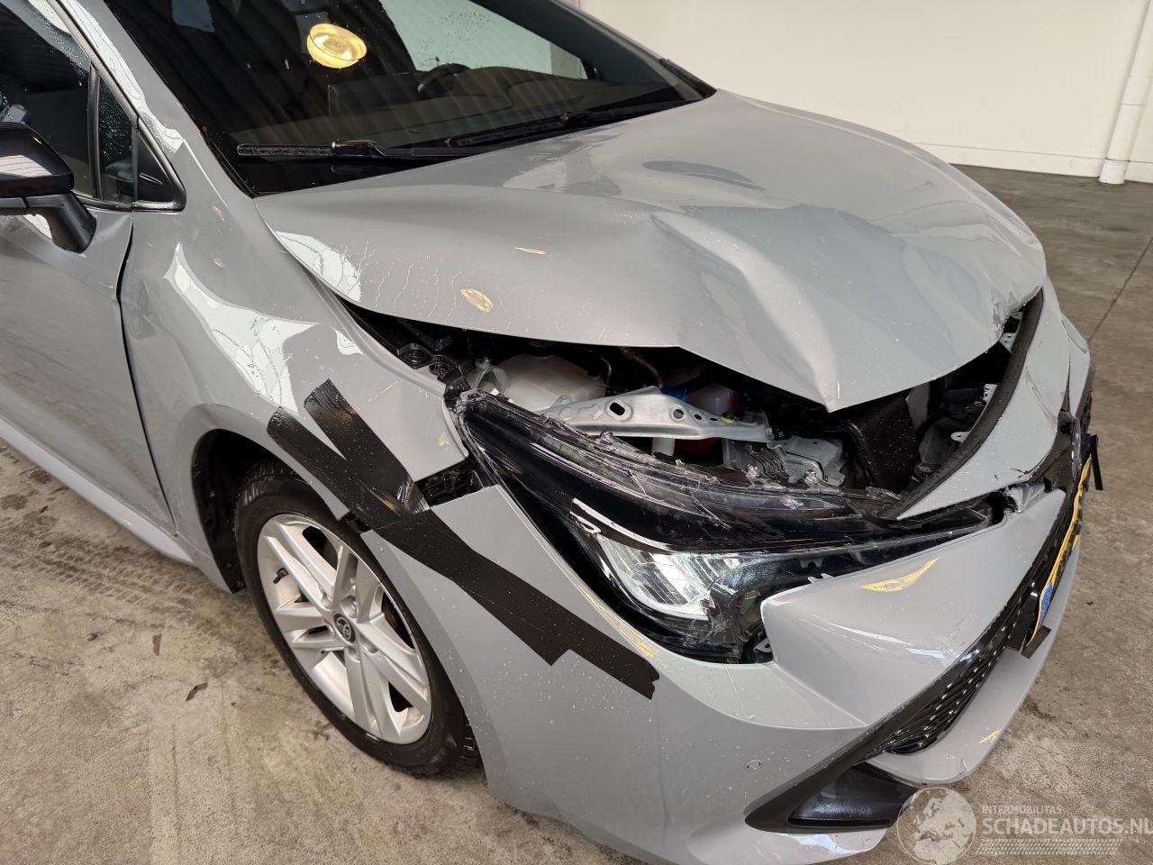 Toyota Corolla Touring Sports - 2.0 Hybrid 84.000 KM
