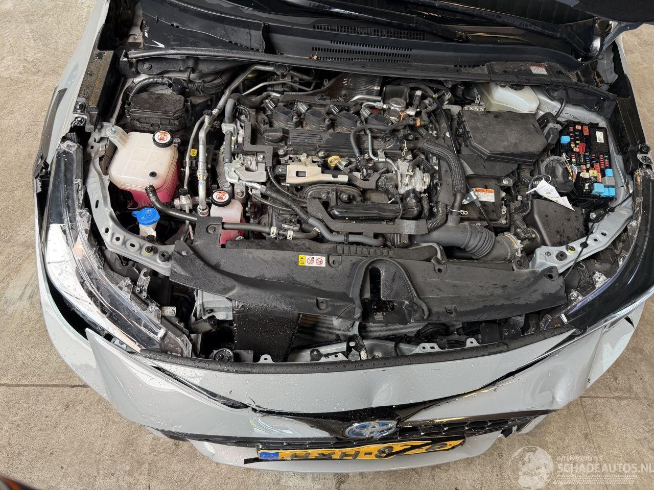 Toyota Corolla Touring Sports - 2.0 Hybrid 84.000 KM