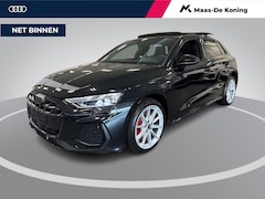 Audi A3 Sportback - 45 TFSIe 272pk S-Tronic S edition Competition · Panoramdak · Camera · SONOS Sound · Head-U