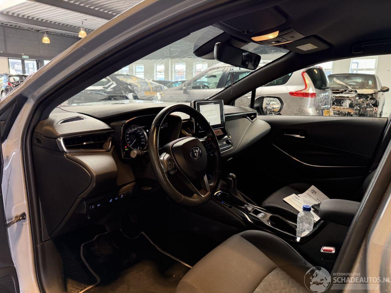 Toyota Corolla Touring Sports - 2.0 Hybrid 84.000 KM
