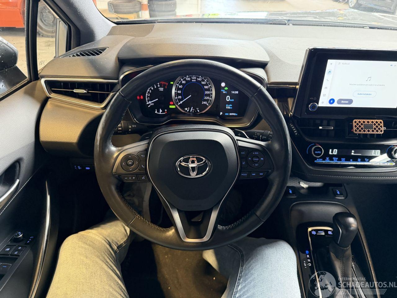Toyota Corolla Touring Sports - 2.0 Hybrid 84.000 KM
