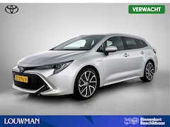 Toyota Corolla Touring Sports - 2.0 Hybrid Business Sport Intro | NL auto | Full Option | JBL | Head-Up Display | dodehoek