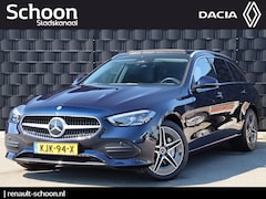 Mercedes-Benz C-klasse Estate - 300 e Business PHEV | Pano | Leder | Stoelverwarming | Camera |