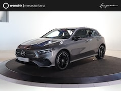 Mercedes-Benz A-klasse - 250e Business Solution AMG | Panoramaschuifdak | Premium Plus | Head-up display | Dodehoek