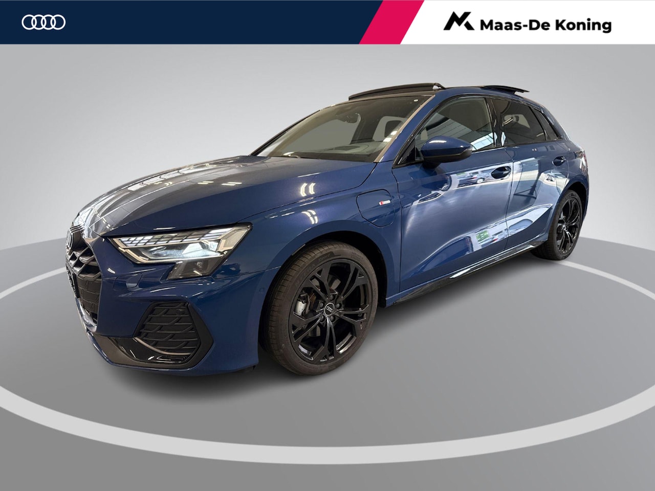 Audi A3 Sportback - 40 TFSI e S edition · Panoramadak · Camera · Sonos Sound · Dodehoeksensor · Head-Up Displa - AutoWereld.nl