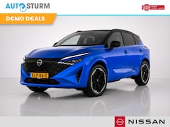 Nissan Qashqai - 1.5 e-Power N-Design / Panoramadak / Cold Pack /