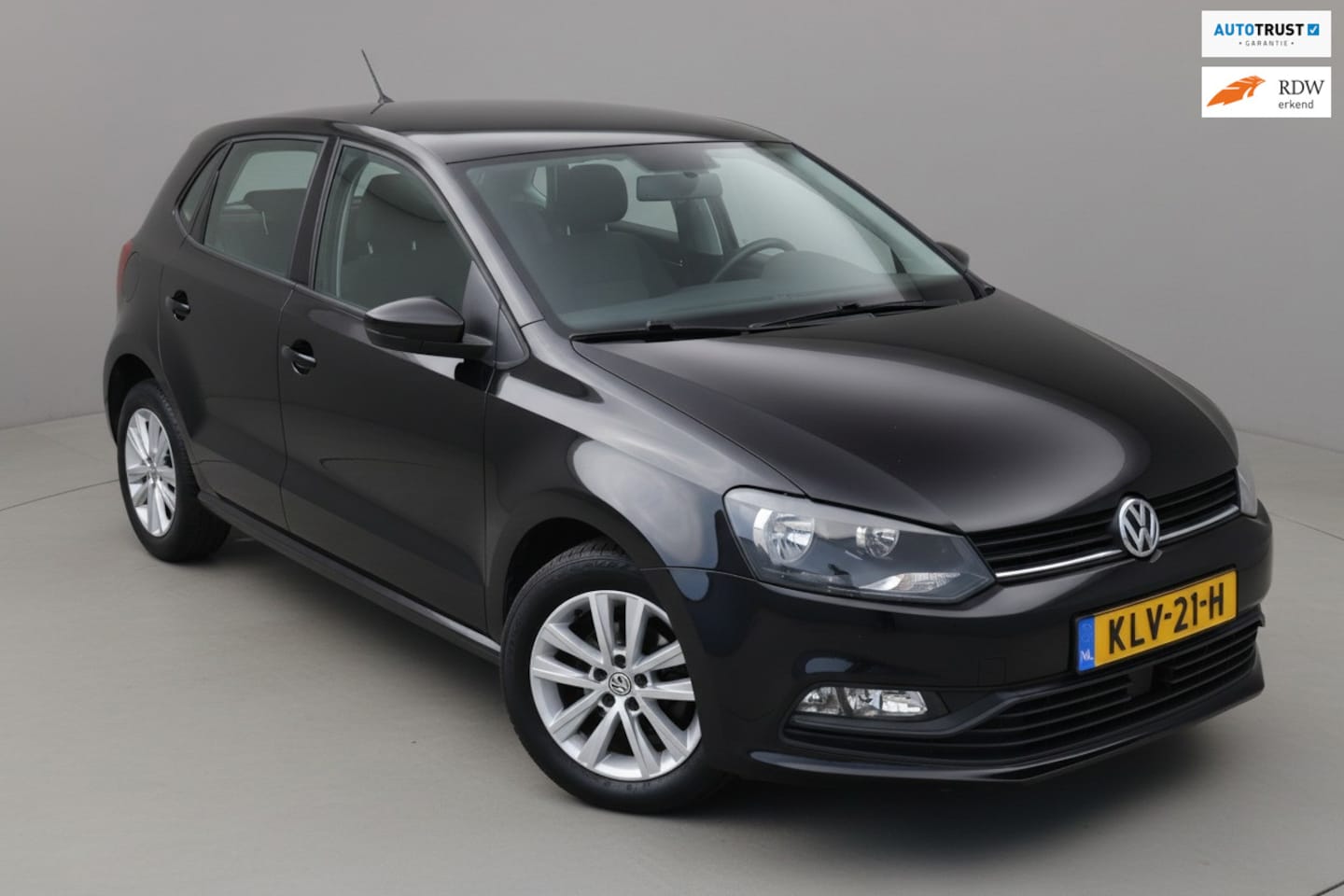 Volkswagen Polo - Airco|Elek.ramen|Bluetooth|1e eigenaar! - AutoWereld.nl