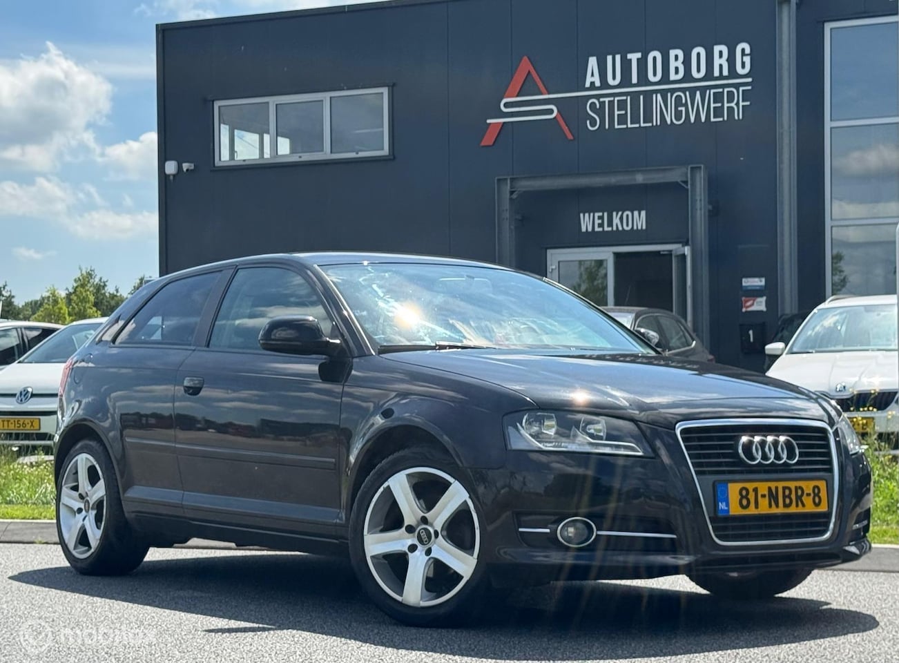 Audi A3 - 1.8 TFSI Ambition Pro Line 1.8 TFSI Ambition Pro Line - AutoWereld.nl