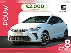 SEAT Ibiza - 1.0 EcoTSI 95pk FR Business Connect | Achteruitrijcamera | Stoelverwarming