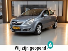 Opel Corsa - 1.2-16V Cosmo-fietsdrager-nette auto-airco-elek ramen