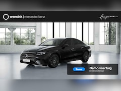 Mercedes-Benz CLA-Klasse - 200 Business Solution AMG | AMG-Line Plus | Matrix-led | Trekhaak | LM-velgen | Panoramada