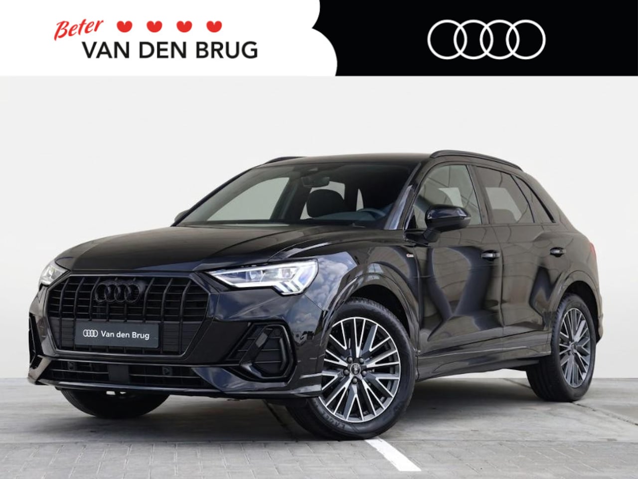 Audi Q3 - 35 TFSI Pro Line | Navigatie | Elektr. voorstoelen | Keyless | Achteruitrijcamera | Adapti - AutoWereld.nl