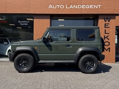 Suzuki Jimny - Proffesional 1.5 Allgrip | 4X4 | Stoel verwarming | Ex. BTW