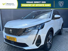 Peugeot 3008 - 1.2 PureTech Blue Lease Allure | Navigatie | Camera | Parkeerhulp | Apple Carplay/Android