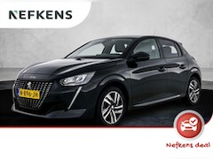 Peugeot 208 - 130pk Allure Pack | 1ste eigenaar | Camera | LED lampen |AppleCarPlay/Android | AUTOMAAT |