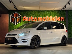 Ford S-Max - 2.0 EcoBoost Titanium ST-LINE 7 Pers. |PANO|CAMERA|MEMORY|AUTOMAAT|PROPVOL