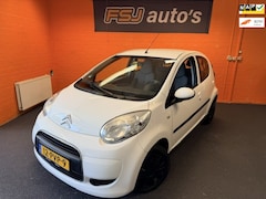 Citroën C1 - 1.0 12V / 5 DEURS / AMBIANCE / NL-AUTO / AIRCO