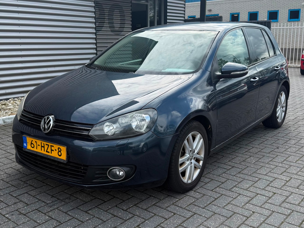Volkswagen Golf - 1.4 TSI Highline 1.4 TSI Highline - AutoWereld.nl