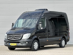 Mercedes-Benz Sprinter - 213 2.2 BlueTEC Automaat personenbus dak airco 9 persoons