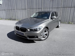 BMW 1-serie - 118i LCI|5Drs|NAP|Automaat|Cruise|Clima|Carplay|