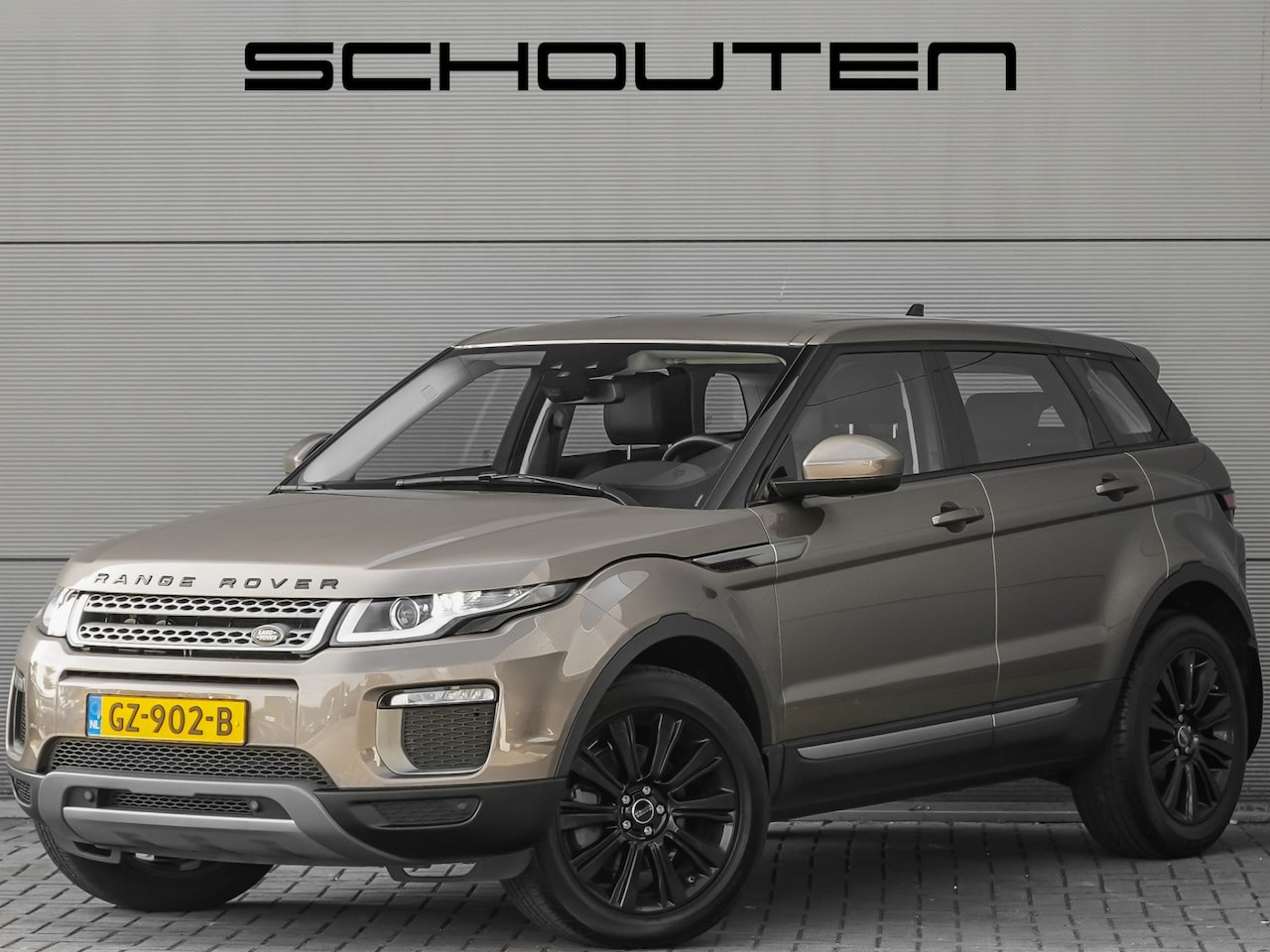 Land Rover Range Rover Evoque - 2.0 Si4 Camera Stuur & Stoelverw - AutoWereld.nl
