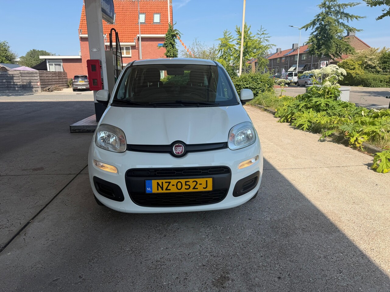 Fiat Panda - 1.2 Popstar 1.2 Popstar - AutoWereld.nl