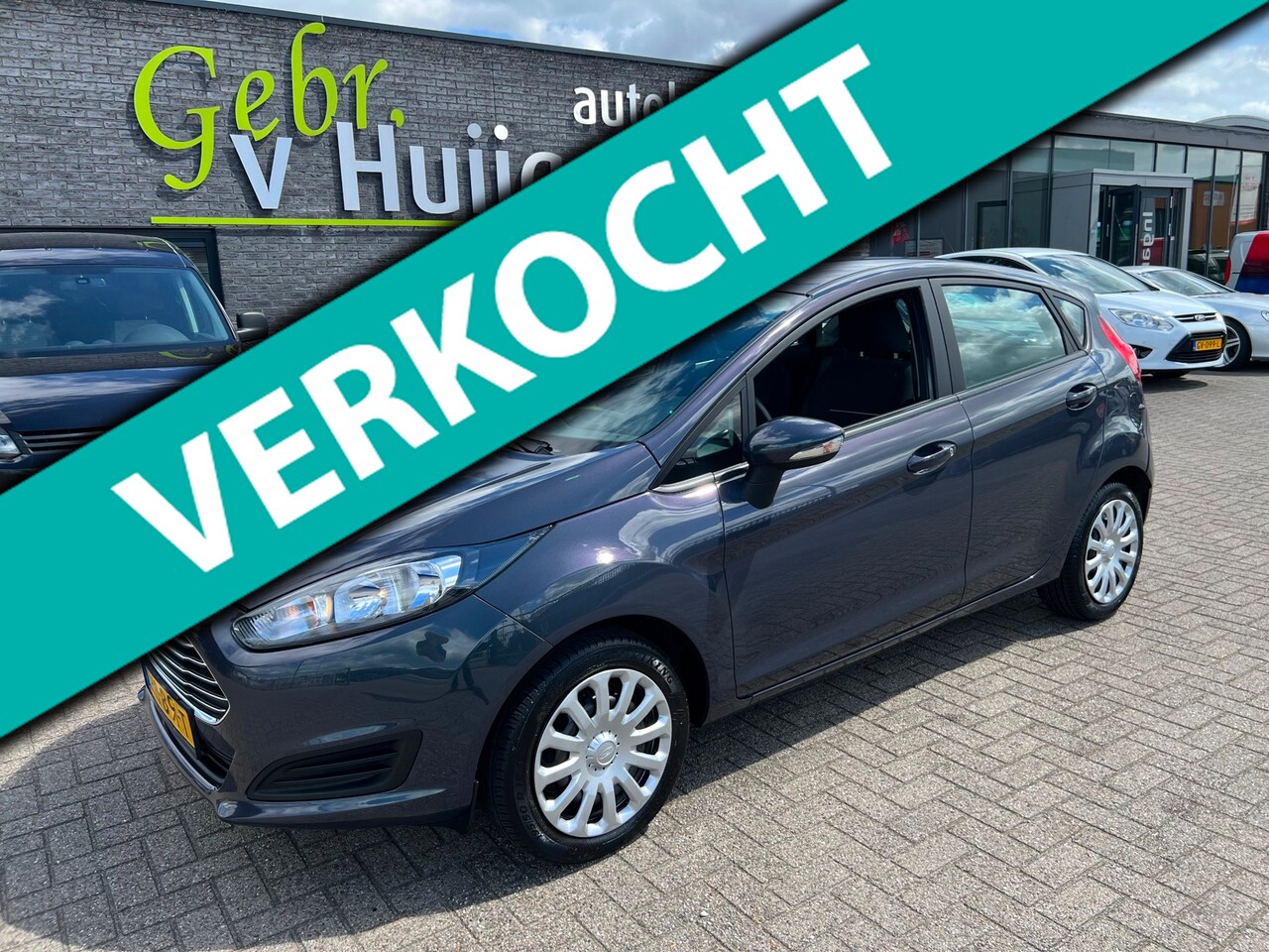 Ford Fiesta - 1.25 AIRCO - AutoWereld.nl