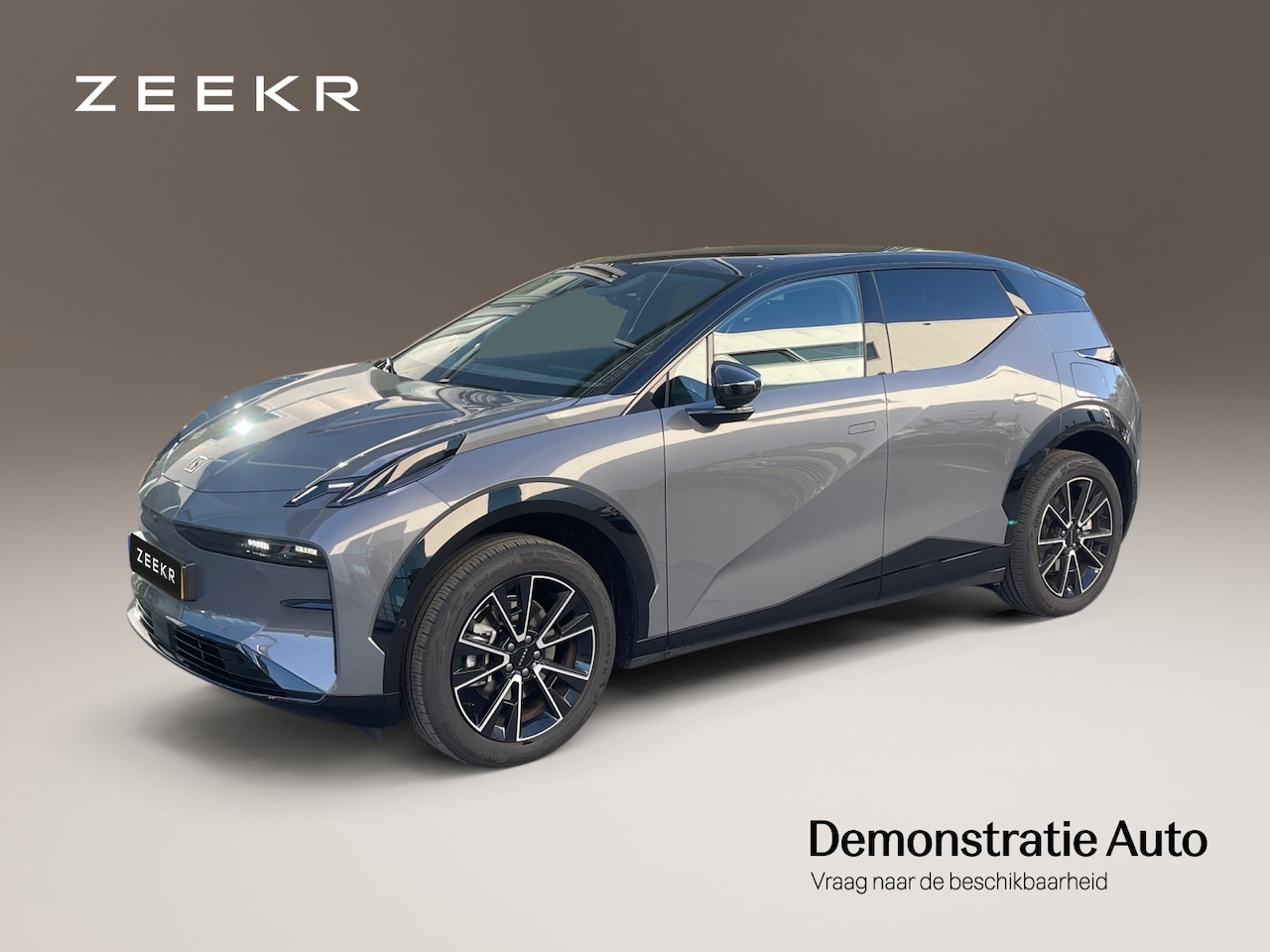 ZEEKR X - Long Range - AutoWereld.nl