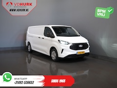Ford Transit Custom - 2.0 TDCI 136 pk L2 Trend LED/ Carplay/ Camera/ Climate/ PDC/ Cruise