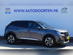 Peugeot 2008 - 1.2 PureTech GT|360 Cam|Carplay|Navi