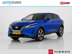 Nissan Qashqai - 1.3 MHEV Xtronic Business Design / Cold Pack /