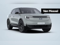 Ford Explorer - Collection Extended Range RWD 79 kWh | Nieuw Te Bestellen | €1500.- Korting | 0.99% Rente