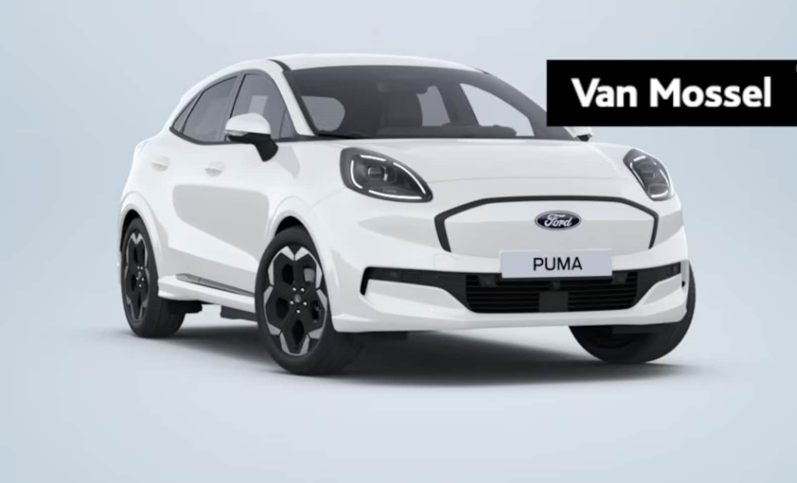 Ford Puma Gen-E - Premium 47 kWh | Nieuw Te Bestellen | €3400.- Korting | 0.99% Rente via Ford Options | Van - AutoWereld.nl