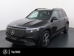 Mercedes-Benz EQB - 300 4MATIC AMG Line 71 kWh | Burmester HUD Memory Keyless