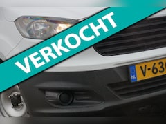 Ford Transit Courier - 1.5 TDCI Economy Edition | Frozen White | Bluetooth/Airco/Inbouw/Extra sloten - Keurig