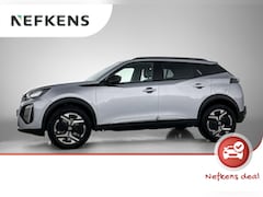 Peugeot 2008 - SUV 136pk Automaat Hybrid Allure | Trekhaak | Draadloos Carplay | Camera | Navigatie | Dod