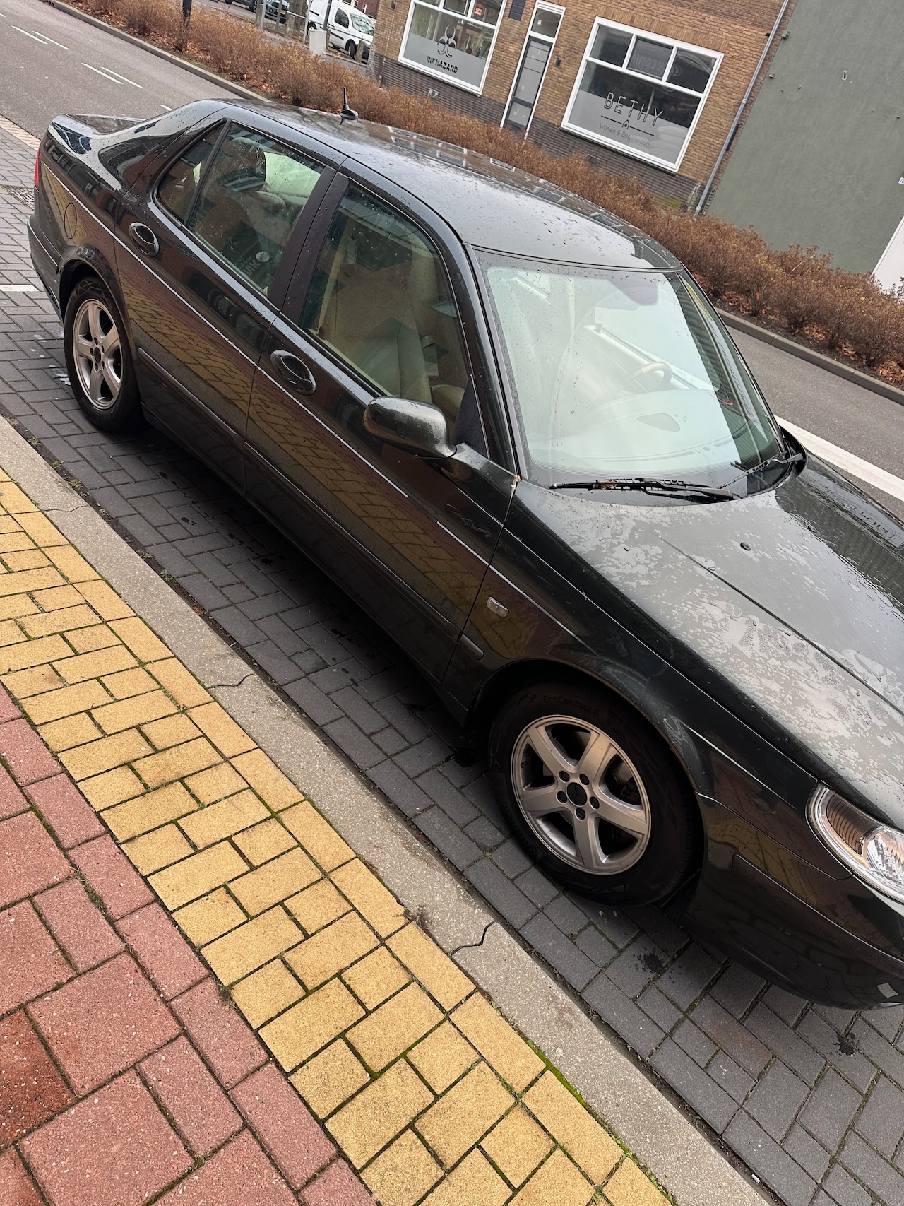 Saab 9-5 - 3.0t Vector - AutoWereld.nl