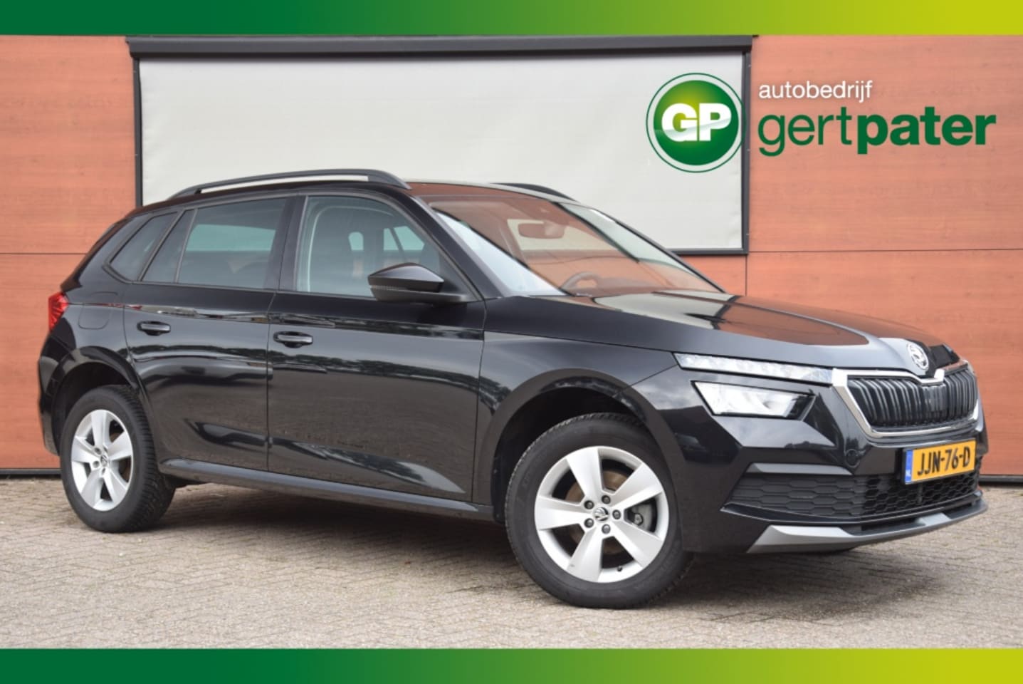 Skoda Kamiq - 1.0TSI 110PK Ambition LED/Carplay/Camera/PDC/Clima - AutoWereld.nl