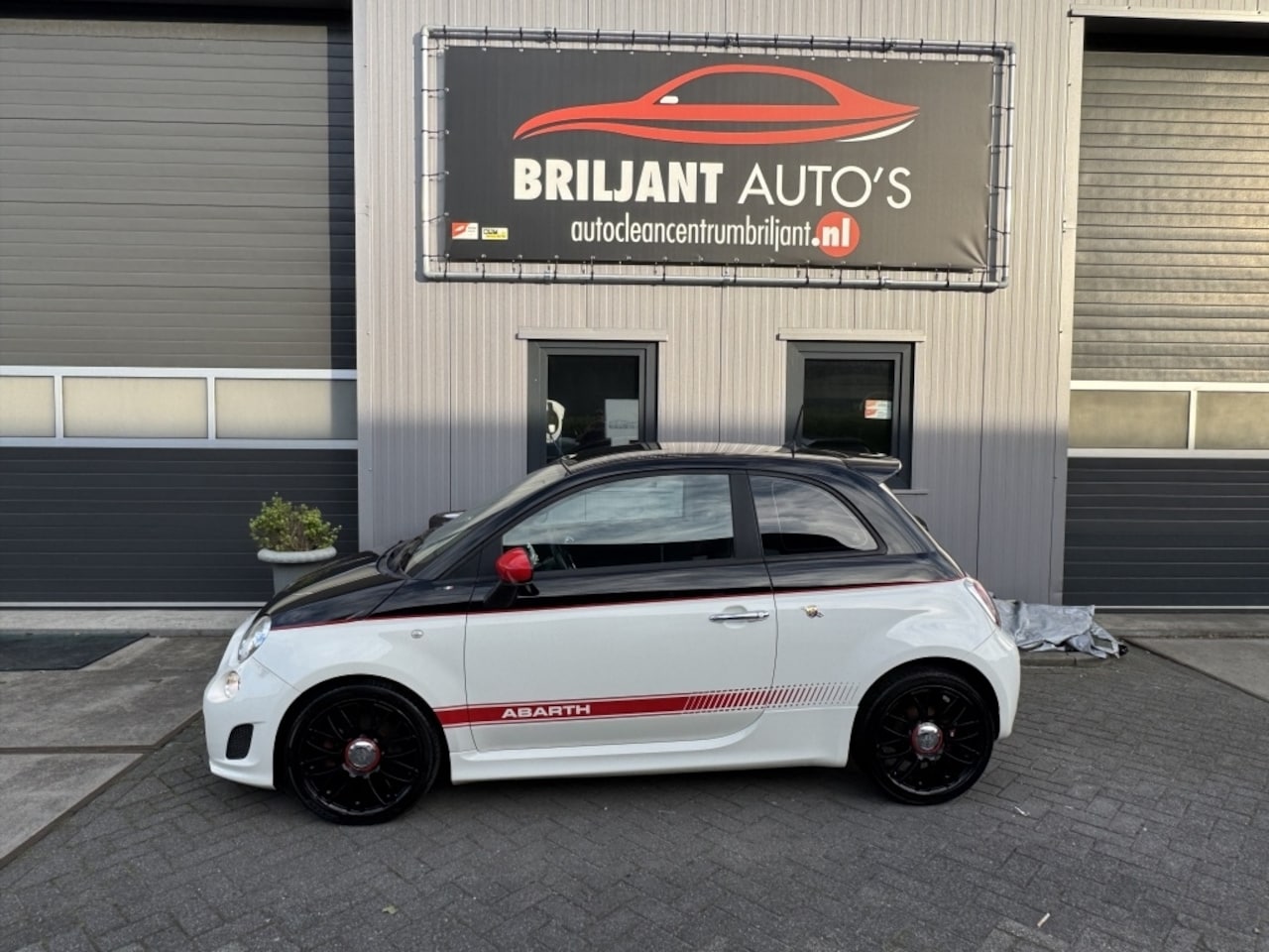 Fiat 500 Abarth - 1.4-16V - AutoWereld.nl