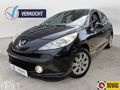 Peugeot 207 - 1.4 VTi Cruise Clima Navi Bt