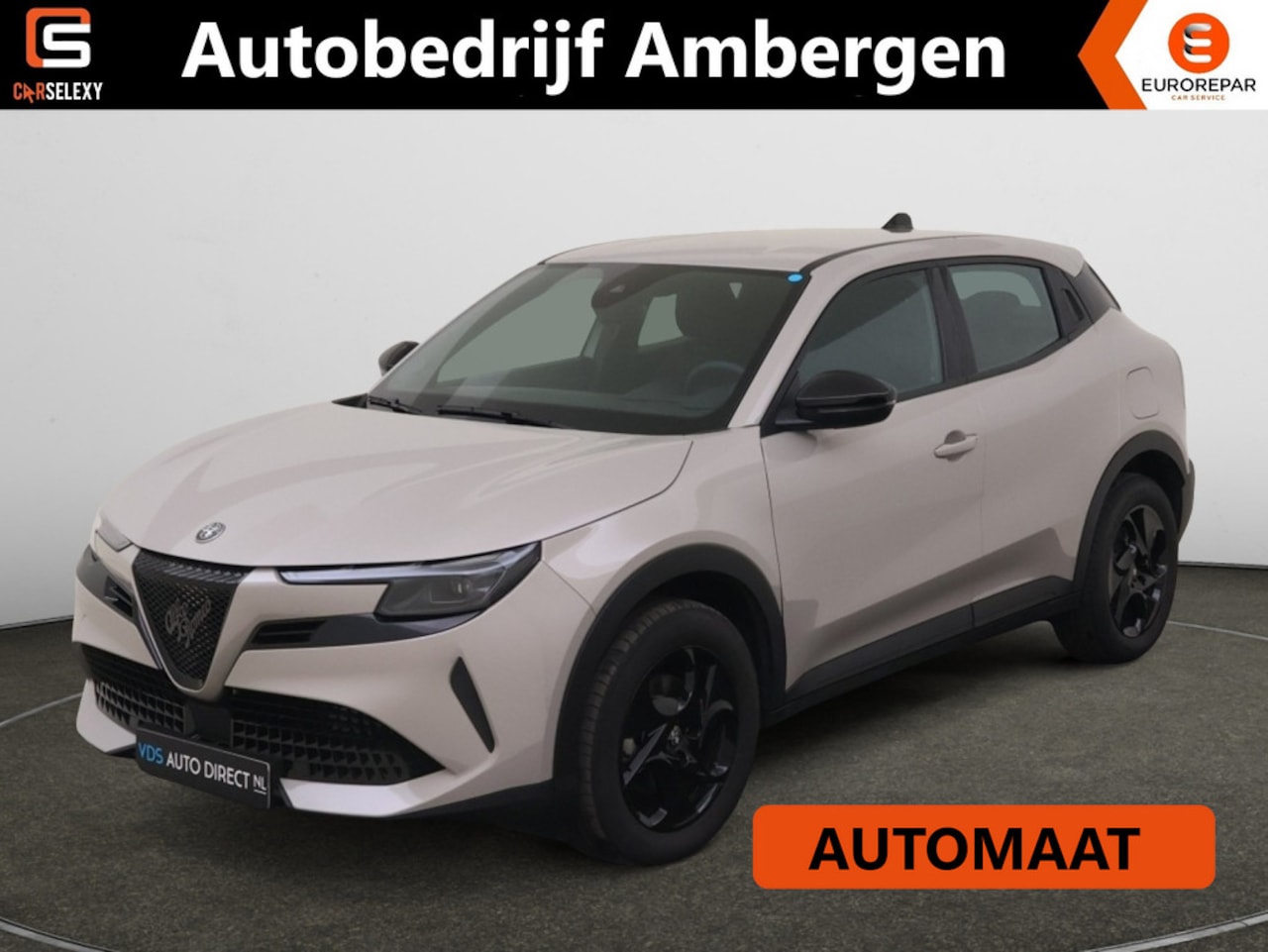 Alfa Romeo Junior - 1.2 Turbo Hybrid (136PK) Ibrida Speciale Géén Afleverkosten - AutoWereld.nl