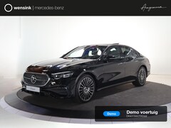 Mercedes-Benz E-klasse - 300e Sport Edition | Night | Panoramaschuifdak | Premium Plus | Rijassistentiepakket Plus