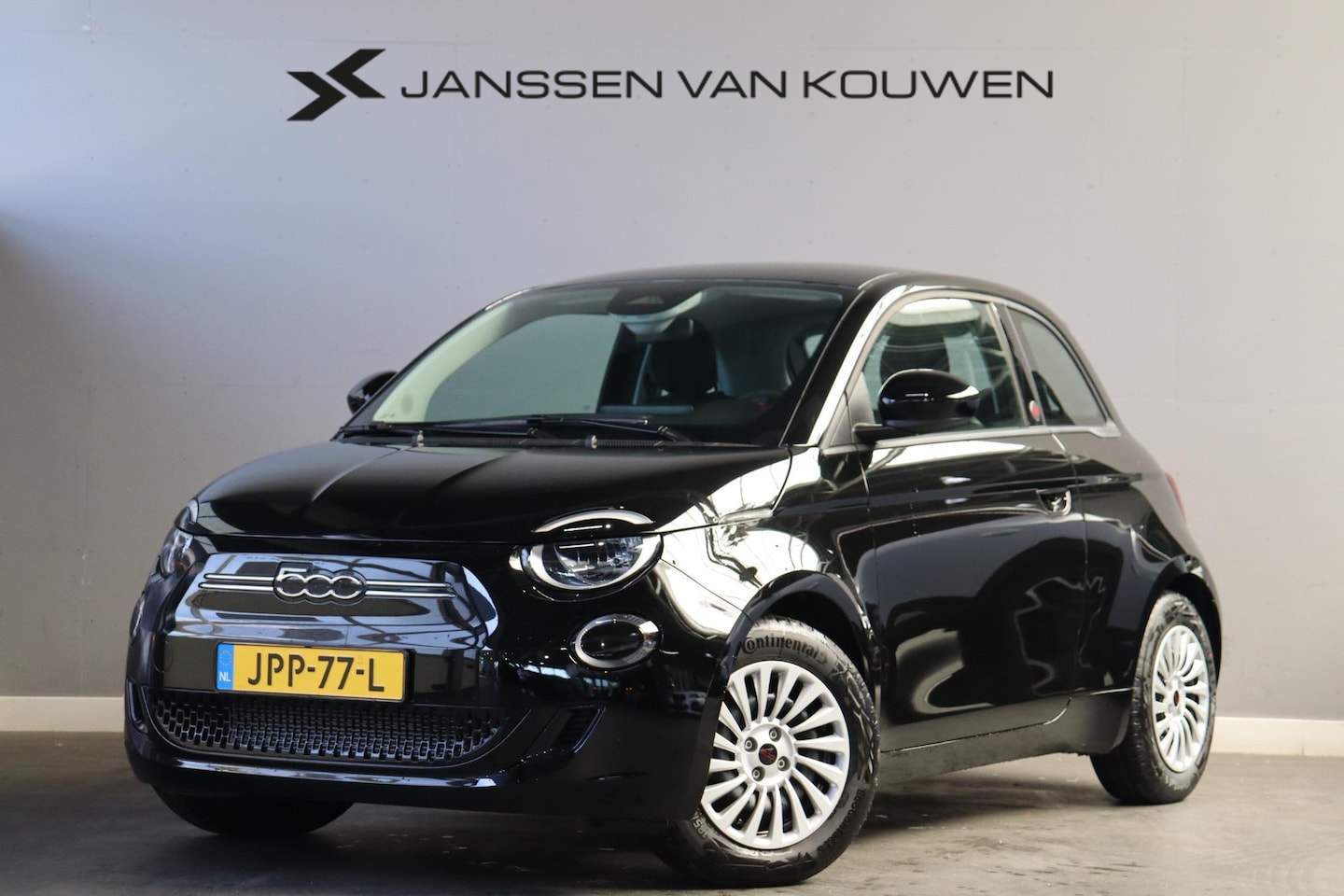 Fiat 500 - RED 42 kWh VOORDEEL / Tot 7 jaar garantie - AutoWereld.nl