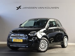 Fiat 500 - RED 42 kWh VOORDEEL / Tot 7 jaar garantie